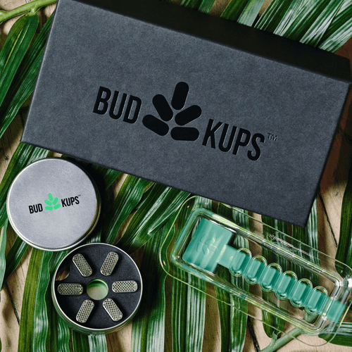 Bud Kups Plus kabatas mitrinātājs Pax iztvaicētājiem