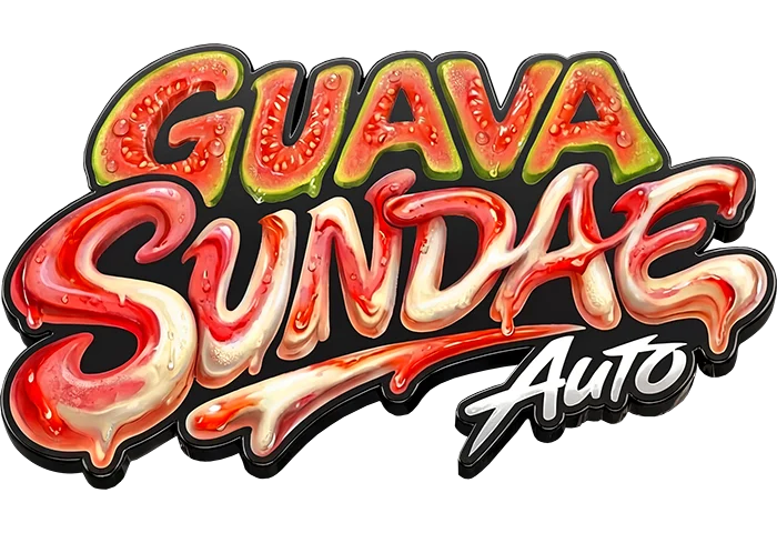 Guava Sundae Auto