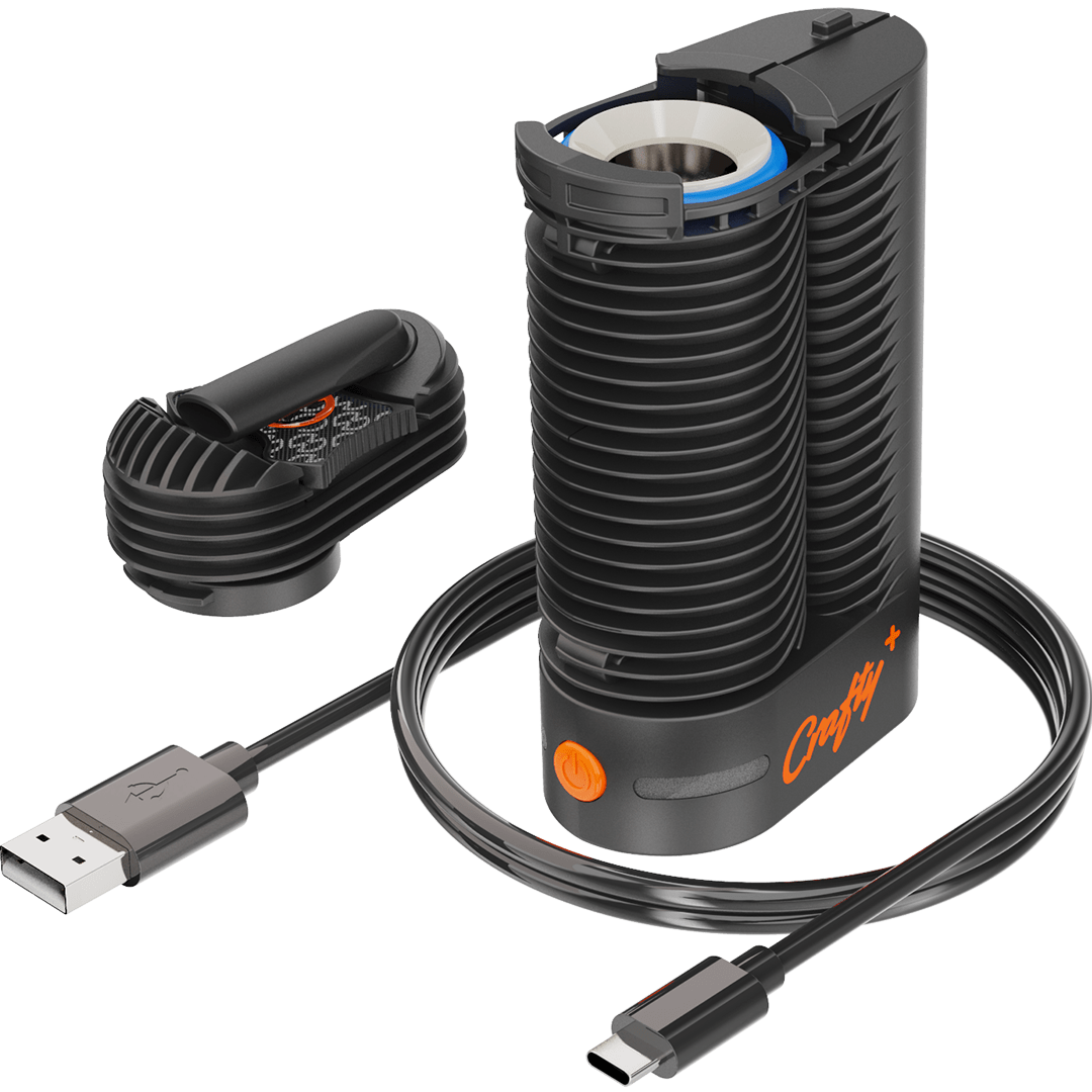 Crafty+ iztvaicētājs