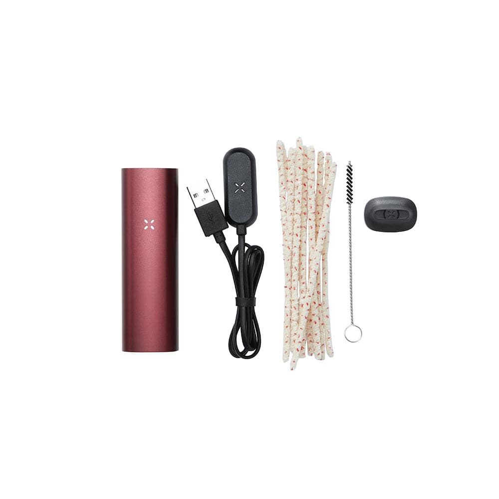 Pax 3 iztvaicētājs