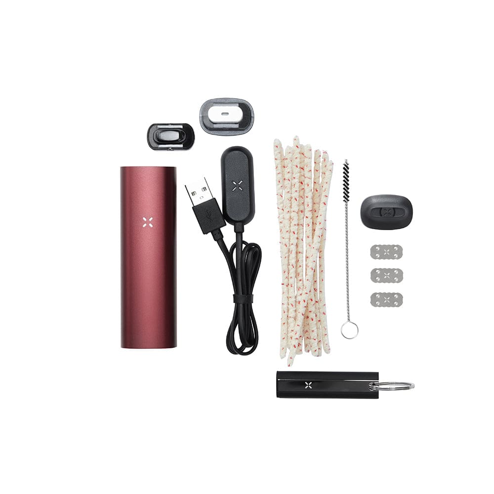 Pax 3 iztvaicētājs