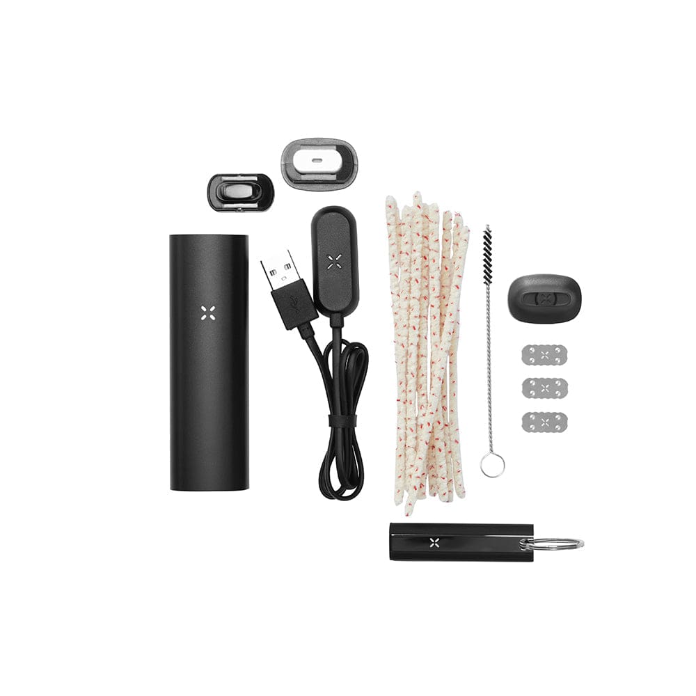 Pax 3 iztvaicētājs