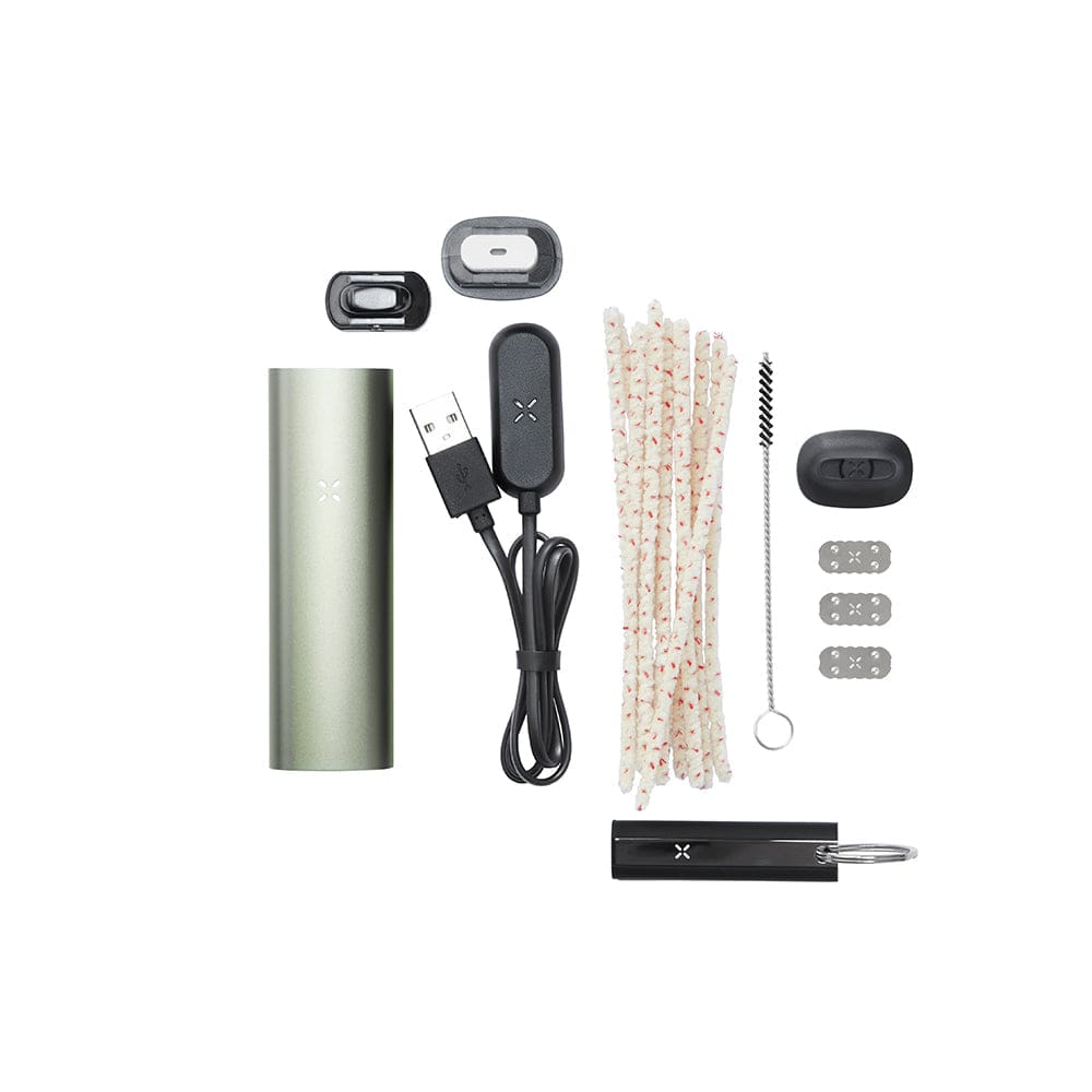 Pax 3 iztvaicētājs
