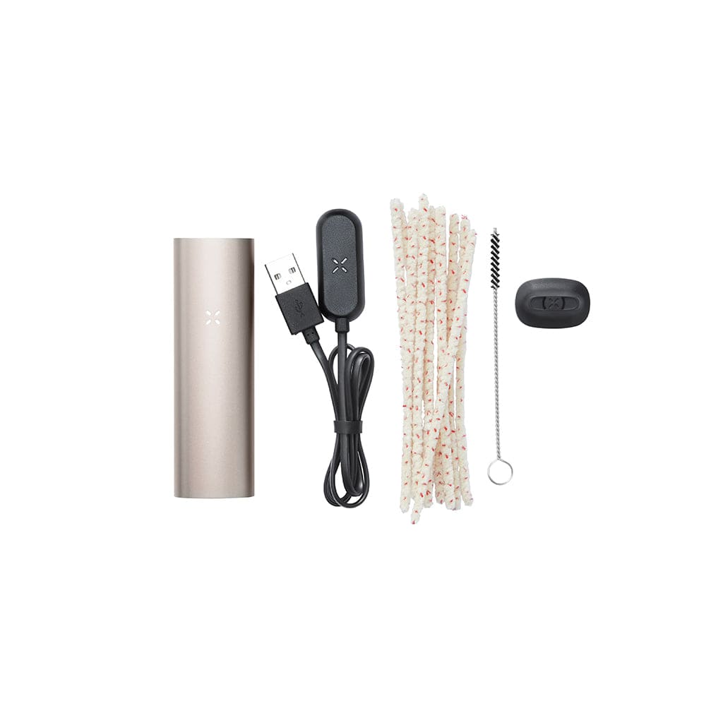 Pax 3 iztvaicētājs
