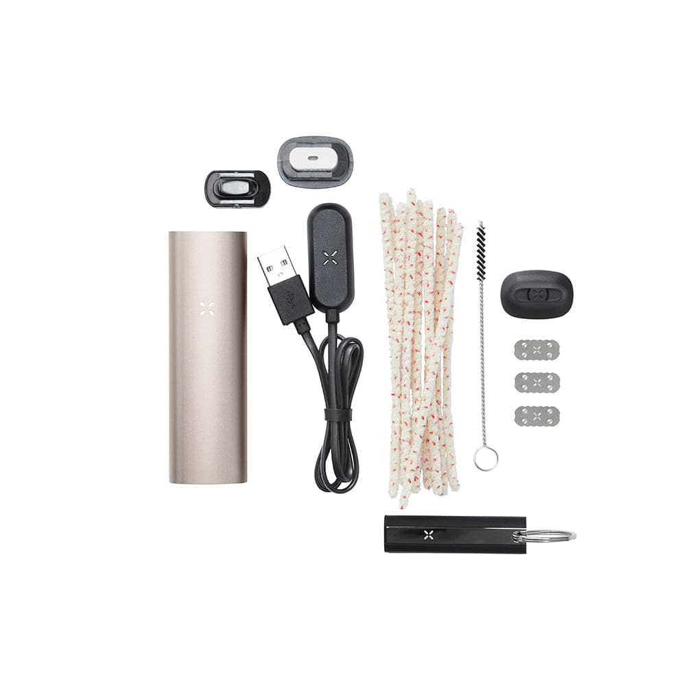 Pax 3 iztvaicētājs