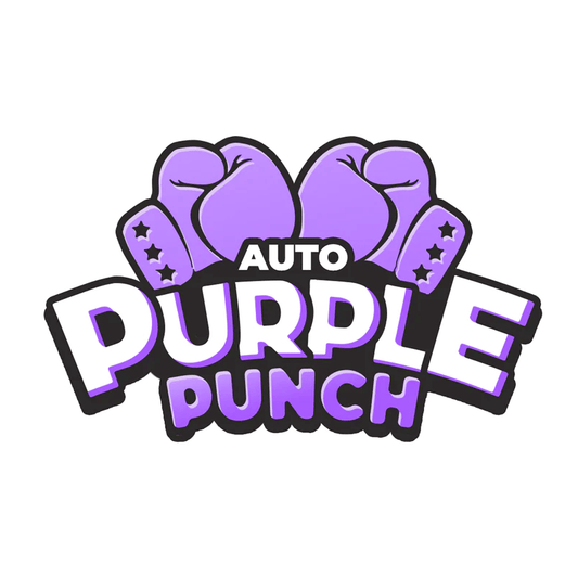 Fast Buds Purple Punch Auto