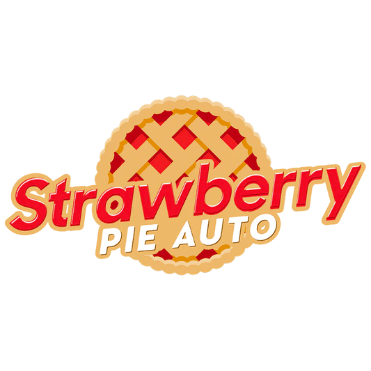 Fast Buds Strawberry Pie Auto