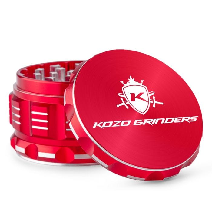 Kozo 76 mm grinder