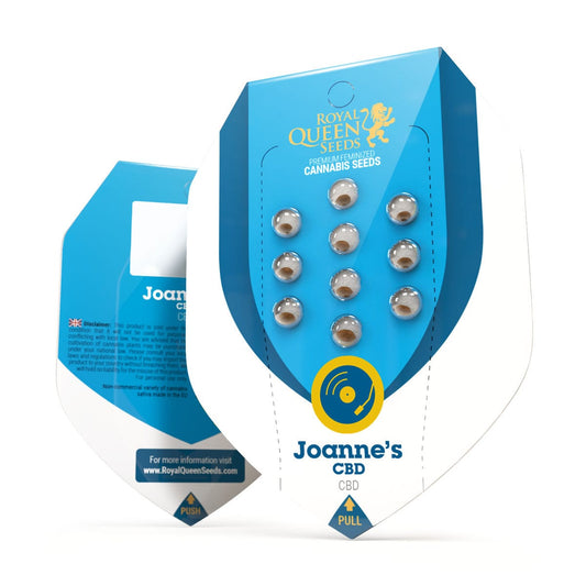 Royal Queen Seeds Joanne's CBD