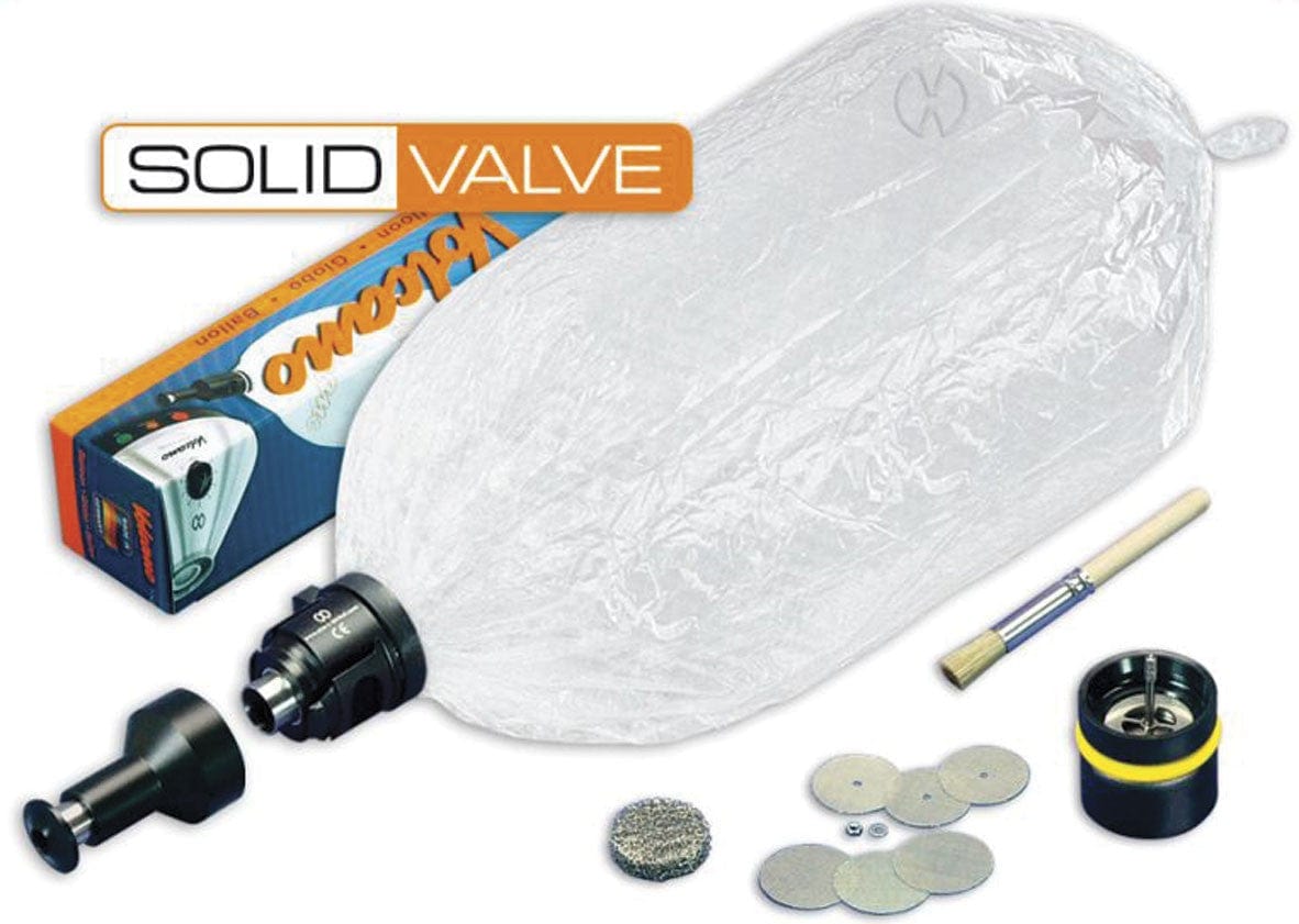 Volcano Solid Valve Starter Set